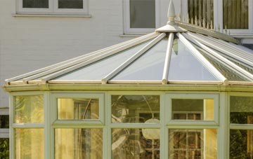 conservatory roof repair Hillway, Isle Of Wight