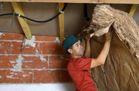 Hillway tapered roof insulation